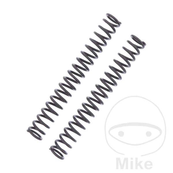 Fork spring linear YSS spring rate 9.5 for Aprilia RSV 1000 Mille Ducati 748 916 Triumph Speed Triple 1050