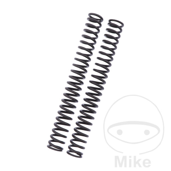 Molla della forcella lineare YSS tasso di molla 9,5 per Ducati 1198 848 Evo Corse Dark