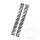 Molla della forcella lineare YSS tasso di molla 9,5 per Ducati 1198 848 Evo Corse Dark