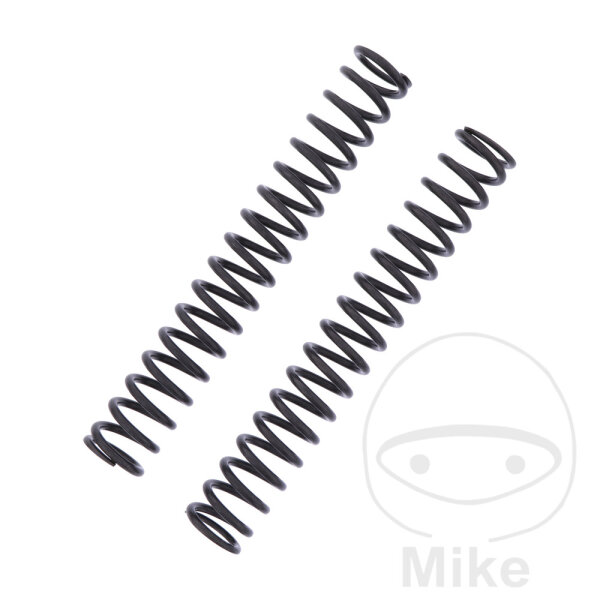 Fork spring linear YSS spring rate 10.5 for Kawasaki ZX-10R 1000 S C Ninja KRT Replica ABS