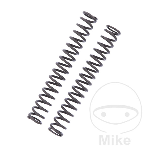 Fork spring linear YSS spring rate 10.5 for Aprilia Tuono 1000 V4 R ABS APRC