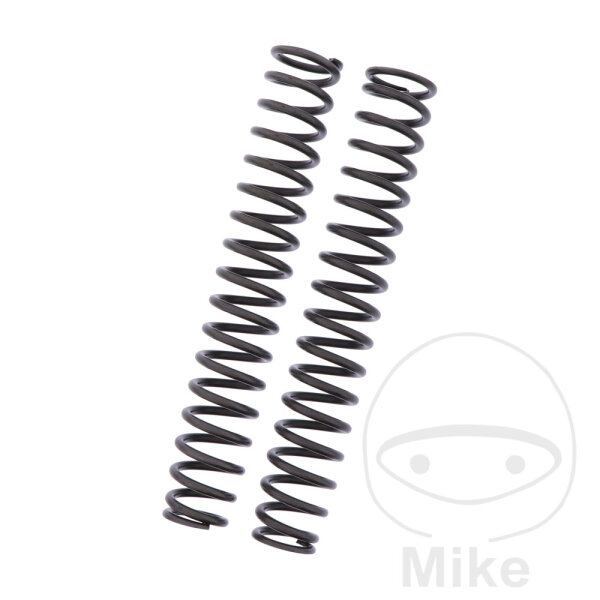 Fork spring linear YSS spring rate 8.5 for Kawasaki ZX-10R 1000 Ninja Suzuki GSX-R 600 750