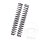 Fork spring linear YSS spring rate 8.5 for Kawasaki ZX-10R 1000 Ninja Suzuki GSX-R 600 750