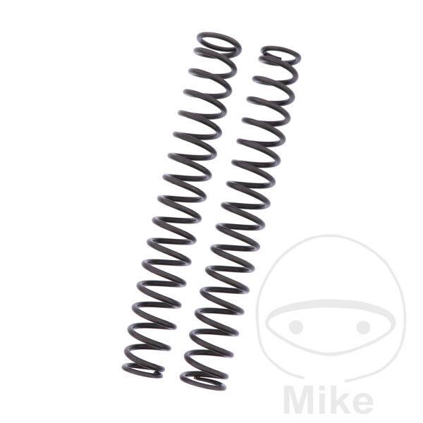 Fork spring linear YSS spring rate 9.0 for Honda VTR 1000 SP1 SP2 Suzuki GSX-R 750