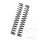 Fork spring linear YSS spring rate 9.5 for Honda CBR Kawasaki ZX-10R Suzuki GSX-R Yamaha YZF-R1 1000