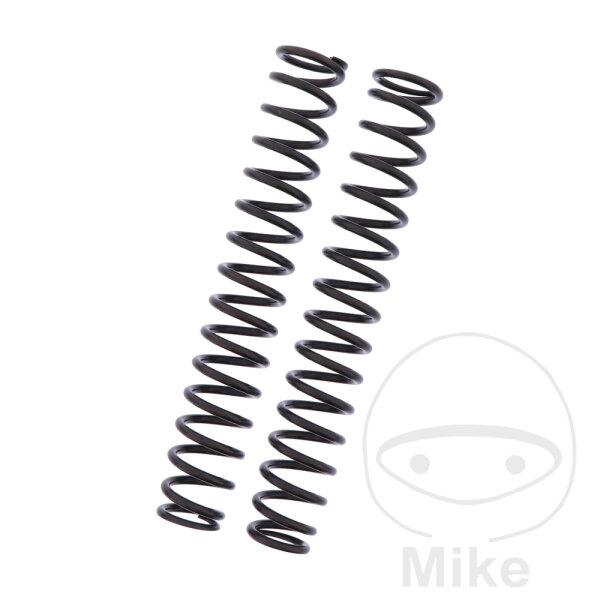 Fork spring linear YSS spring rate 9.5 for Kawasaki ZX-10R 1000 Ninja Suzuki GSX-R 600 750