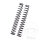 Fork spring linear YSS spring rate 9.5 for Honda CB 1000 CBR 900 VFR 1200 KTM Super Duke 990