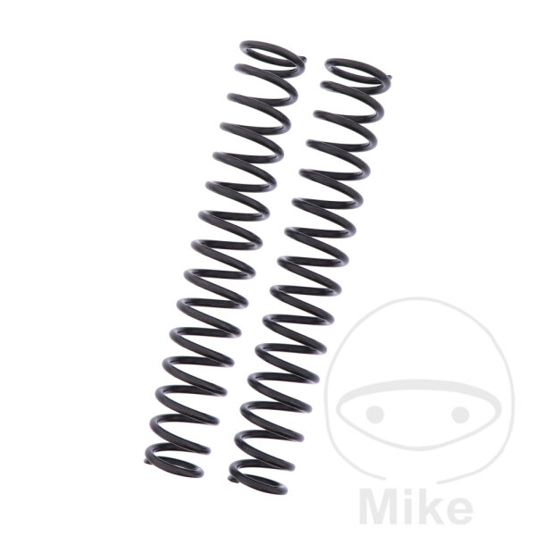 Fork spring linear YSS spring rate 10.0 for Honda CBR Kawasaki ZX-10R Suzuki GSX-R Yamaha YZF-R1 1000