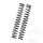 Fork spring linear YSS spring rate 10.0 for Honda CBR Kawasaki ZX-10R Suzuki GSX-R Yamaha YZF-R1 1000