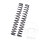 Fork spring linear YSS spring rate 10.0 for Kawasaki ZX-10R 1000 Ninja Suzuki GSX-R 600 750