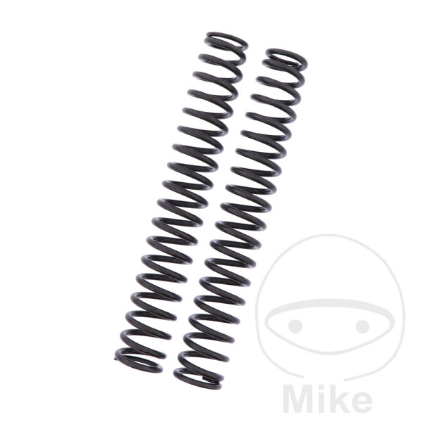 Molla della forcella lineare YSS tasso di molla 10,0 per Honda CB 1000 CBR 900 VFR 1200 Suzuki GSX 1300 GSX-R 750