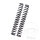 Molla della forcella lineare YSS tasso di molla 10,0 per Honda CB 1000 CBR 900 VFR 1200 Suzuki GSX 1300 GSX-R 750
