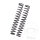 Fork spring linear YSS spring rate 10.5 for Yamaha mt-10 1000 ABS YZF-R1 1000