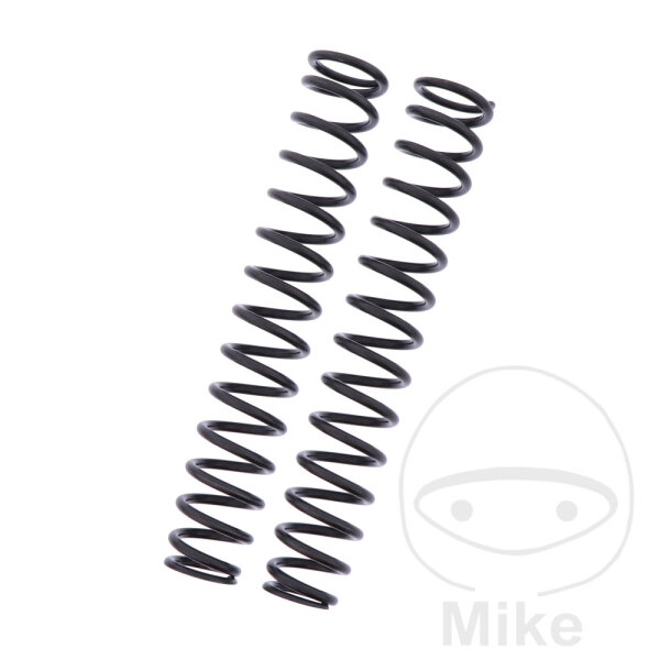 Fork spring linear YSS spring rate 10.5 for Honda CBR Kawasaki ZX-10R Suzuki GSX-R Yamaha YZF-R1 1000