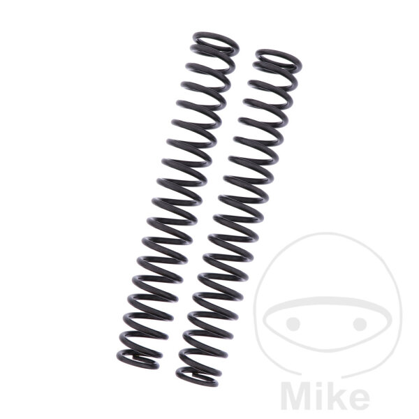 Fork spring linear YSS spring rate 10.5 for Honda CB 1000 CBR 900 Kawasaki ZX-12R 1200 Suzuki TL 1000