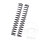 Fork spring linear YSS spring rate 10.0 for Suzuki GSX-R 600