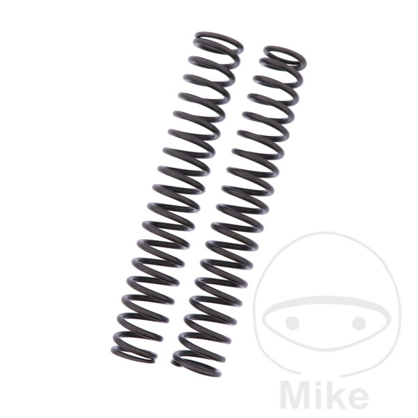 Fork spring linear YSS spring rate 8.5 for Honda CBR 600 Triumph Daytona 955
