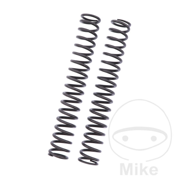 Fork spring linear YSS spring rate 8.5 for Kawasaki ZX-6R 600 G H Ninja Kat