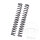 Fork spring linear YSS spring rate 8.5 for Kawasaki ZX-6R 600 G H Ninja Kat