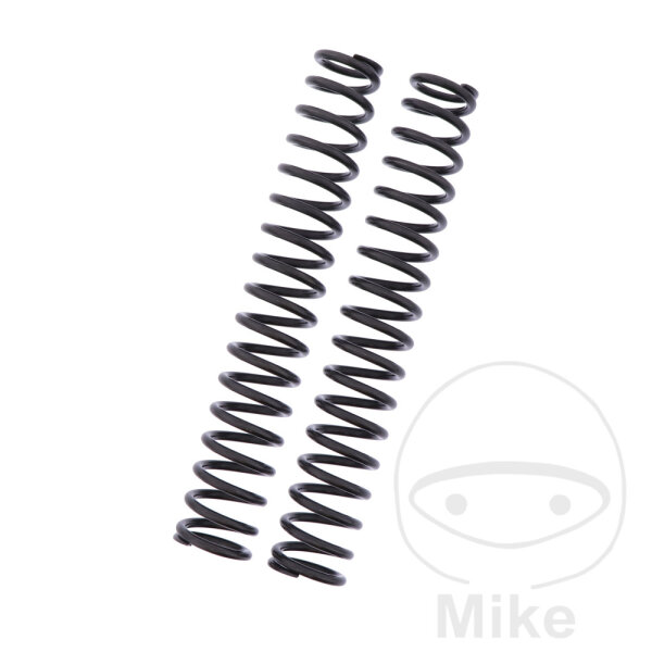 Fork spring linear YSS spring rate 9.0 for Honda CBR 600 Triumph Daytona 955