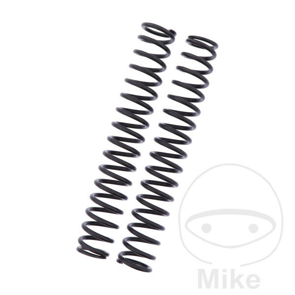 Fork spring linear YSS spring rate 9.5 for Honda CBR 600 Triumph Daytona 955