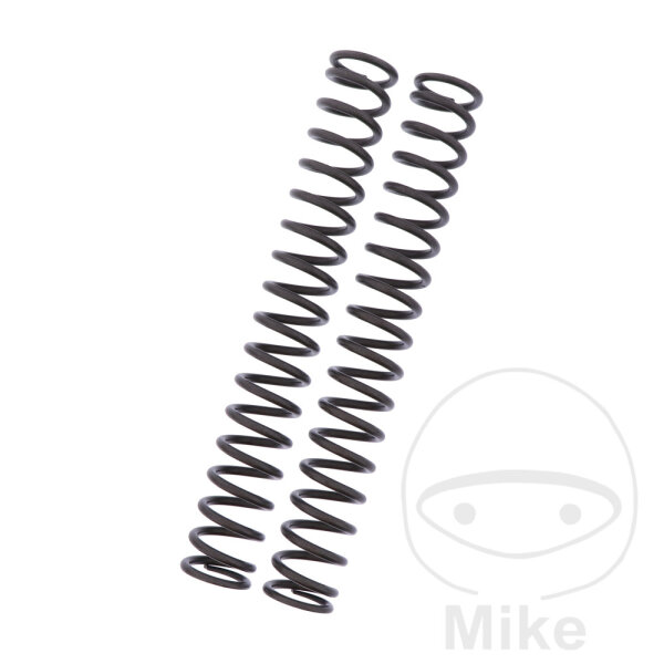 Fork spring linear YSS spring rate 10.0 for Kawasaki ZX-9R 900 C D Ninja Kat