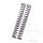 Fork spring linear YSS spring rate 10.0 for Kawasaki ZX-9R 900 C D Ninja Kat
