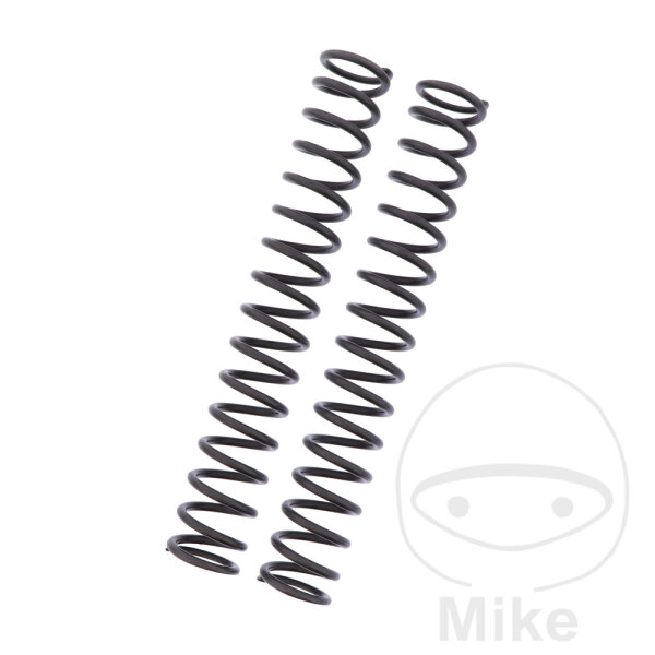 Fork spring linear YSS spring rate 8.5 for Kawasaki ZX-6R 600 G H Ninja Kat