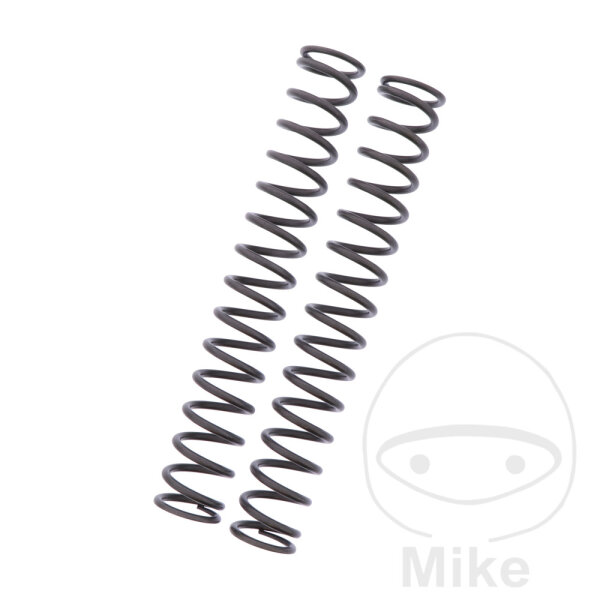 Fork spring linear YSS spring rate 9.0 for Kawasaki ZX-6R 600 G H Ninja Kat
