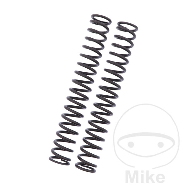 Fork spring linear YSS spring rate 9.5 for Kawasaki ZX-6R 600 G H Ninja Kat