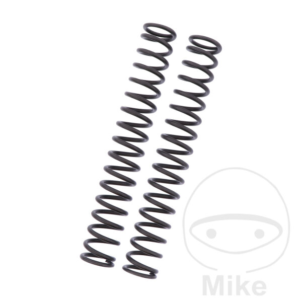 Fork spring linear YSS spring rate 10.0 for Kawasaki ZX-6R 600 G H Ninja Kat