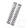 Fork spring linear YSS spring rate 10.0 for BMW HP4 1000 Competition ABS S 1000 RR XR R