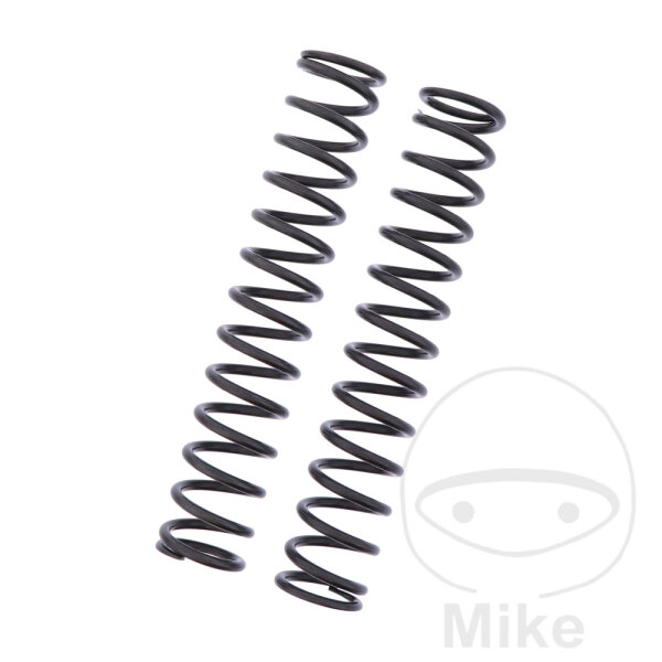 Fork spring linear YSS spring rate 10.5 for BMW HP4 1000 Competition ABS S 1000 RR R XR 