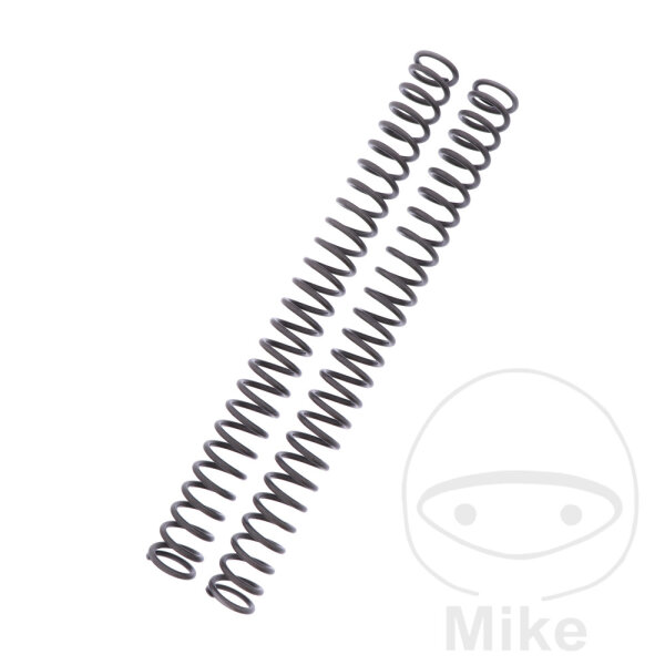 Molla della forcella lineare YSS Tasso di molla 6,6 per Husqvarna WR 250 Kawasaki KLX 450 KX 250 KTM Enduro 690