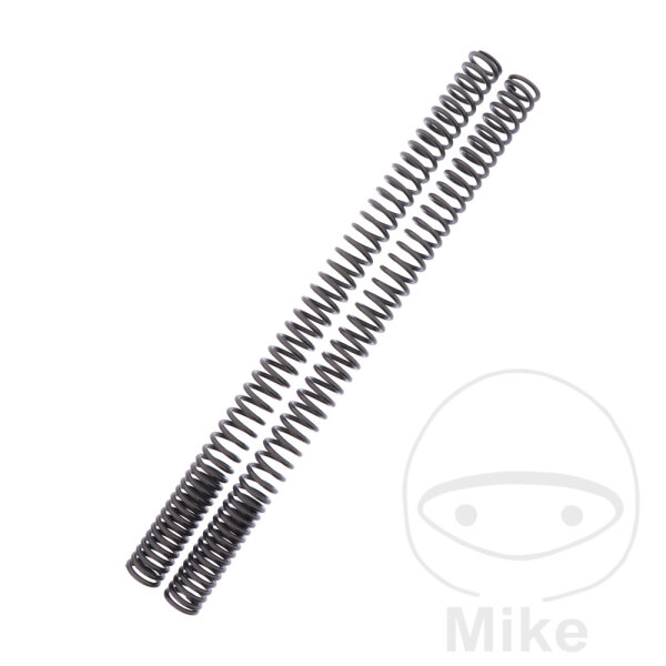 Fork spring progressive YSS for Kawasaki KLE 500 