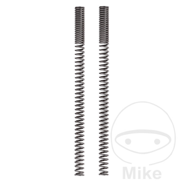 Fork spring progressive YSS for Honda VF 750 F Interceptor V45 Kawasaki Z 1000 ST
