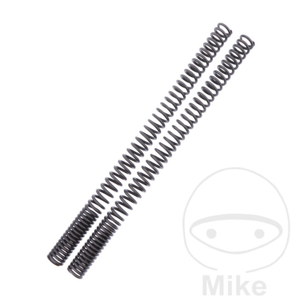 Fork spring progressive YSS for Beta Evo 125 BMW K 75 100 S ABS Kawasaki EN 500 VN-15 1500