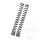 Fork spring progressive YSS for Honda GL 1500 C Valkyrie F6C 