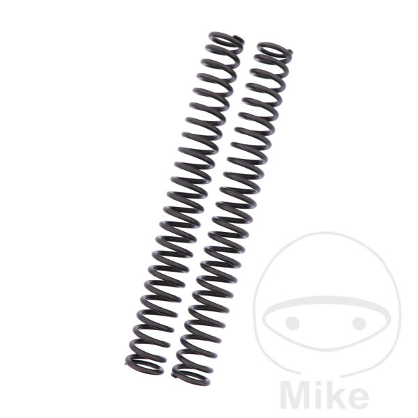Fork spring linear YSS spring rate 9.5 for Yamaha MT-09 850 Sport Tracker Street Rally