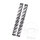 Fork spring linear YSS spring rate 9.5 for Yamaha MT-09 850 Sport Tracker Street Rally