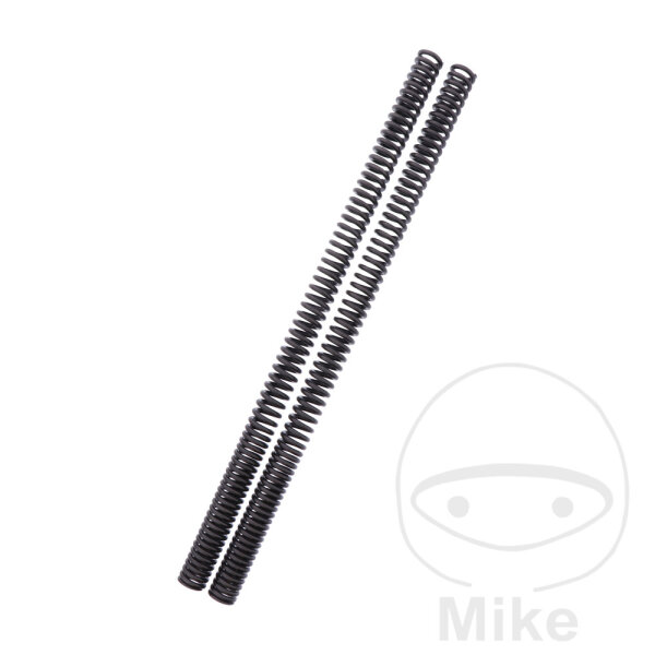 Molla della forcella progressiva YSS per Honda CB 550 K Four GL 500 Kawasaki Z 1000 Suzuki GSX 750