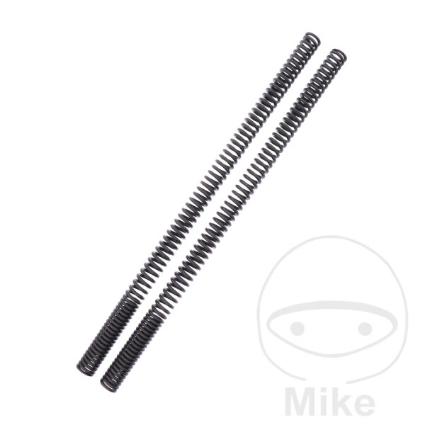 Fork spring progressive YSS for Cagiva C12R 125 Freccia Kawasaki Z 550 F