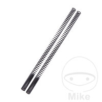 Fork spring progressive YSS for Kawasaki KLR 250 D