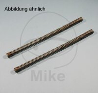 Gabelfeder progressiv f&uuml;r Daelim VT 125 Honda CBX...