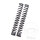 Fork spring progressive YSS for Honda CB 600 F Hornet