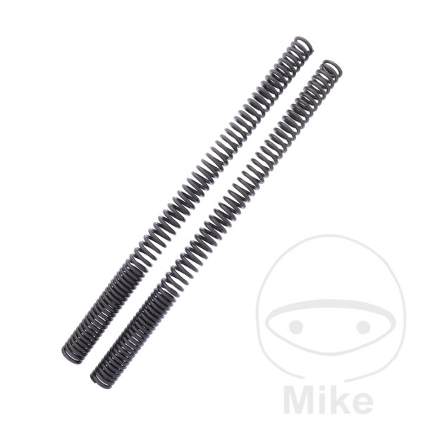 Fork spring progressive YSS for Suzuki GSX 600 FU2 FU