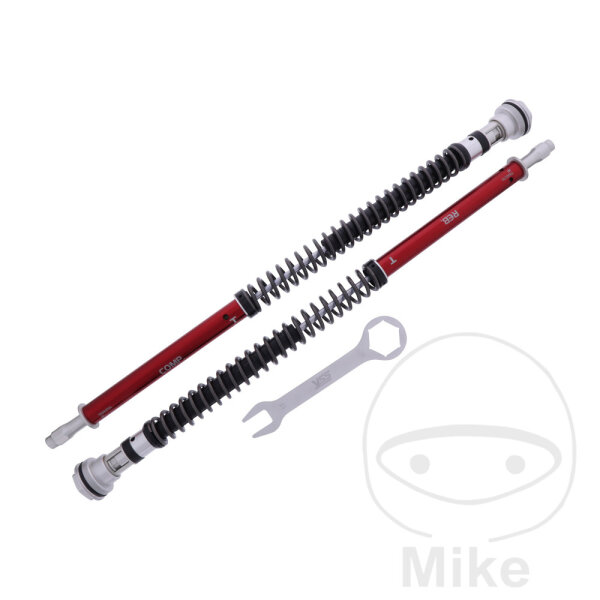 Kit Cartride forcella aperta YSS per Yamaha XP 530 A TMax ABS