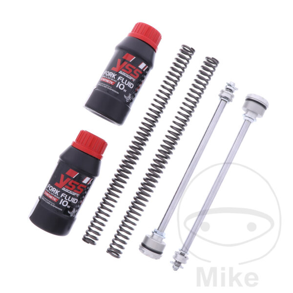 Fork upgrade kit YSS 60-90 kg for Honda Z 125 MA Monkey ABS