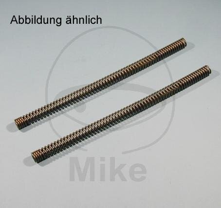 Fork spring progressive for Honda VT 600 C Shadow MZ/MUZ M 125 Sachs ZZ 125