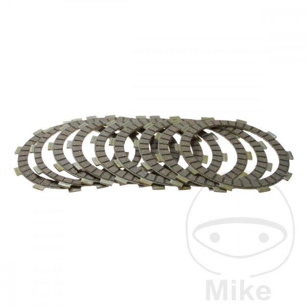 Clutch plates EBC for Suzuki GSX-R 600 2001-2003
